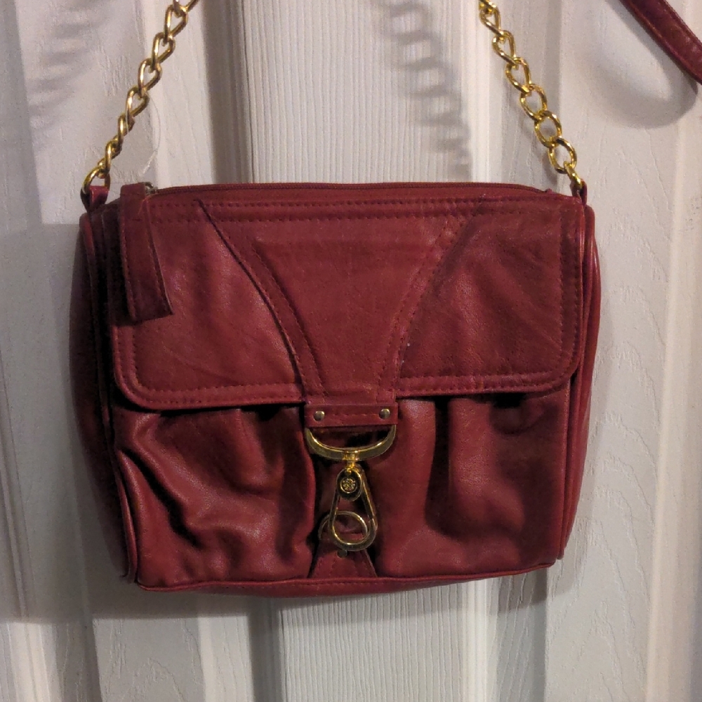 Red Purse